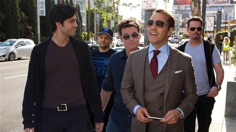 Can Jeremy Piven's 'Entourage' suits set a new standard for .